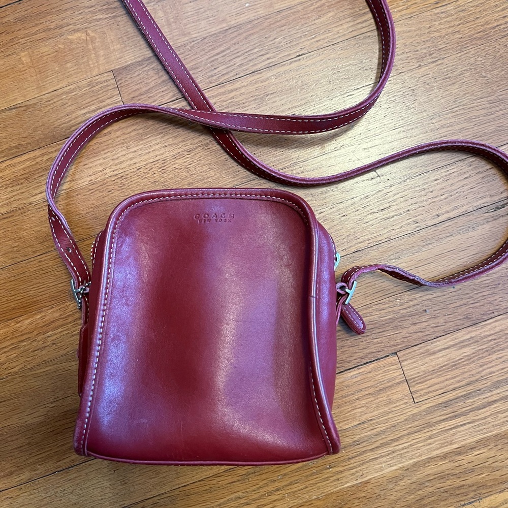 Coach small crossbody bag